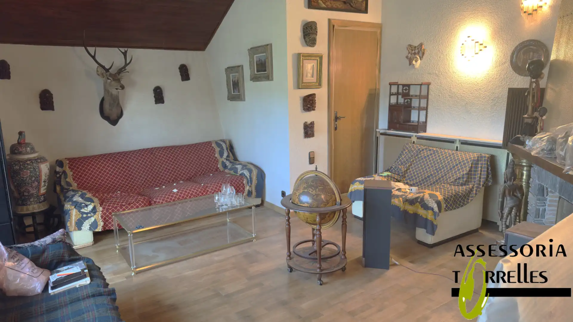 Villa mit Garten zum Verkauf in Torrelles de Llobregat, imagen 22