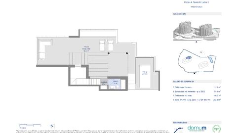 Foto 3 de Piso en venta en Mesena, 80b, Pinar del Rey, Madrid