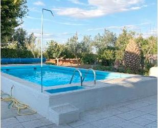 Swimming pool of House or chalet for sale in Yuncler  with Air Conditioner, Heating and Private garden