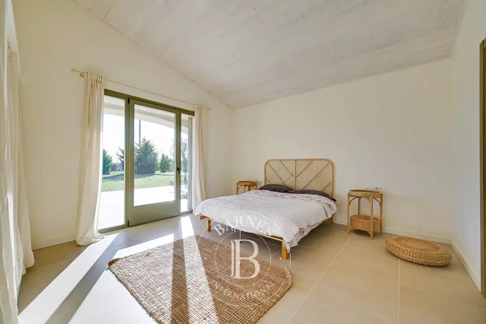 Bedroom of Country homes for sale in Cassà de la Selva  with Heating, Terrace and Furnished