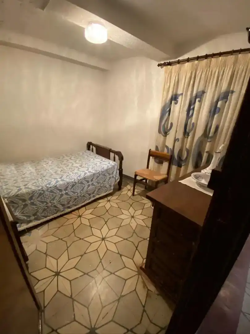 Bedroom of Flat for sale in Mogarraz