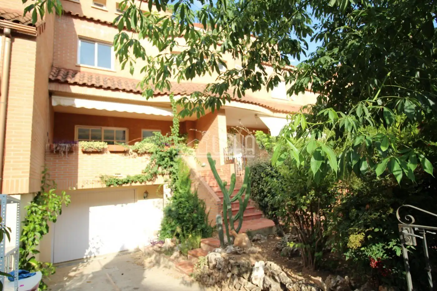 Garden of Detached homes for sale in Bétera  with Air Conditioner, Heating and Private garden