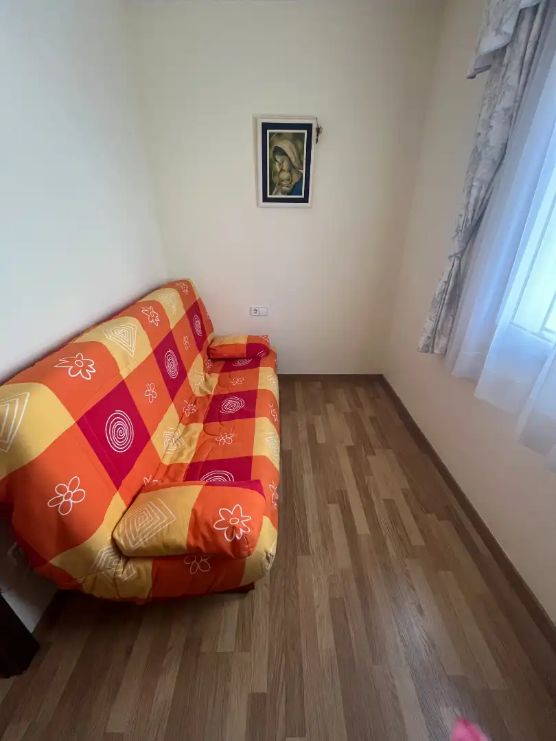 Living room of Ground floor for sale in Cunit  with Heating, Private garden and Parquet flooring