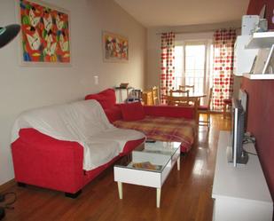 Sala d'estar de Apartament en venda en  Teruel Capital