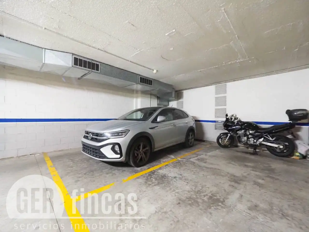 Parking de Garaje en venta en Terrassa
