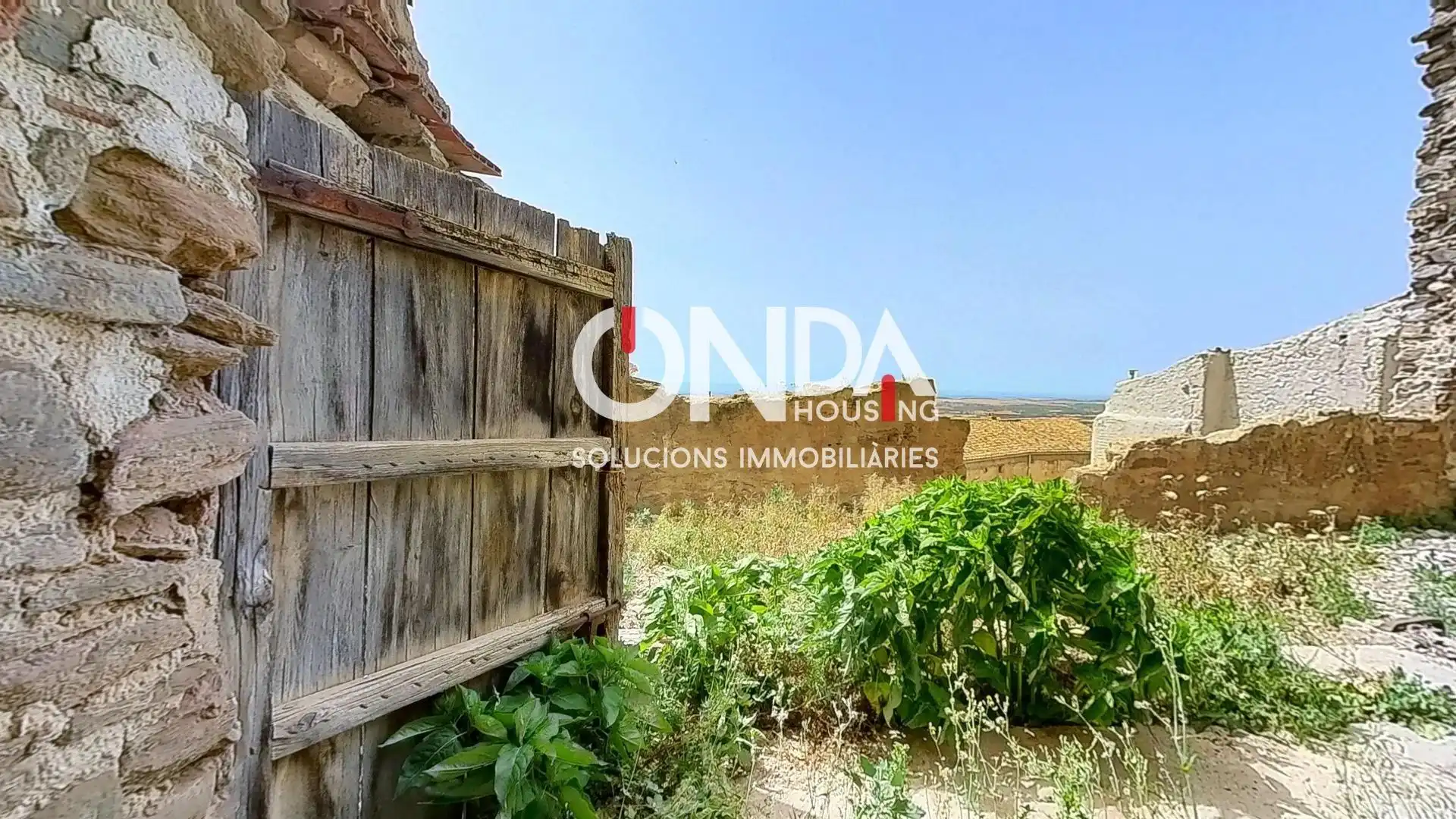 Residencial en venta en Calle S MIQUEL, Foradada