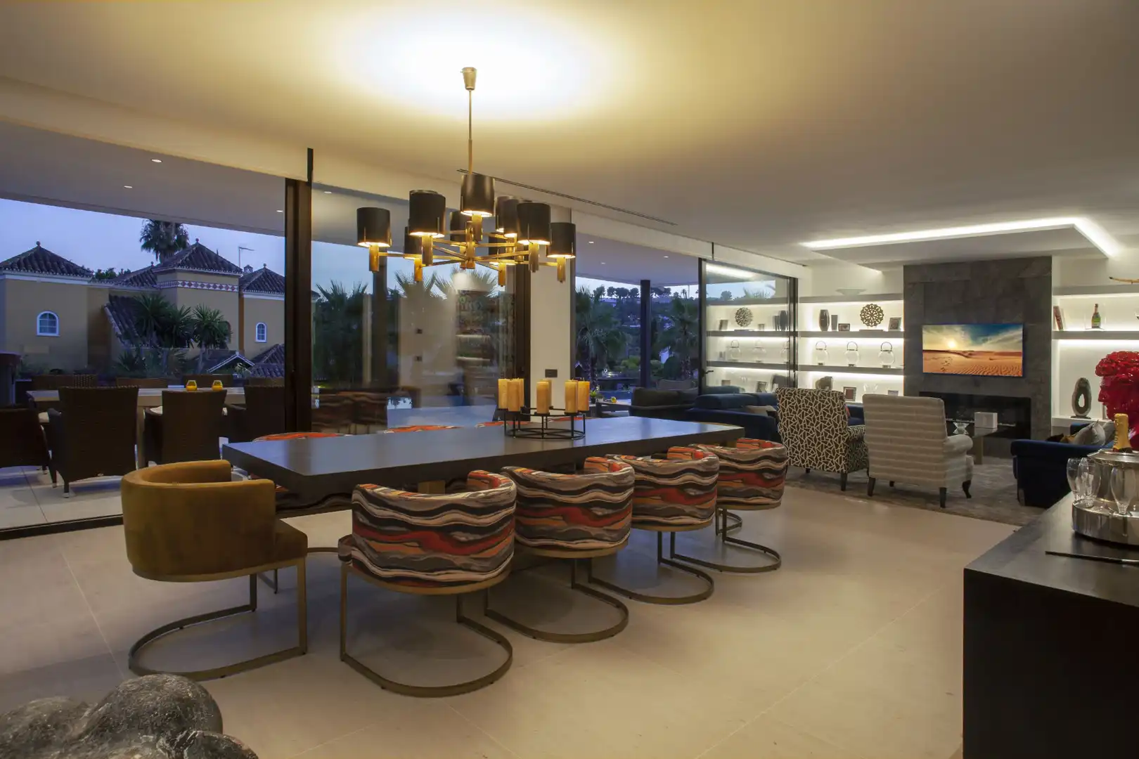 Chalet con terraza en venta en Calle Paris 23, imagen 19