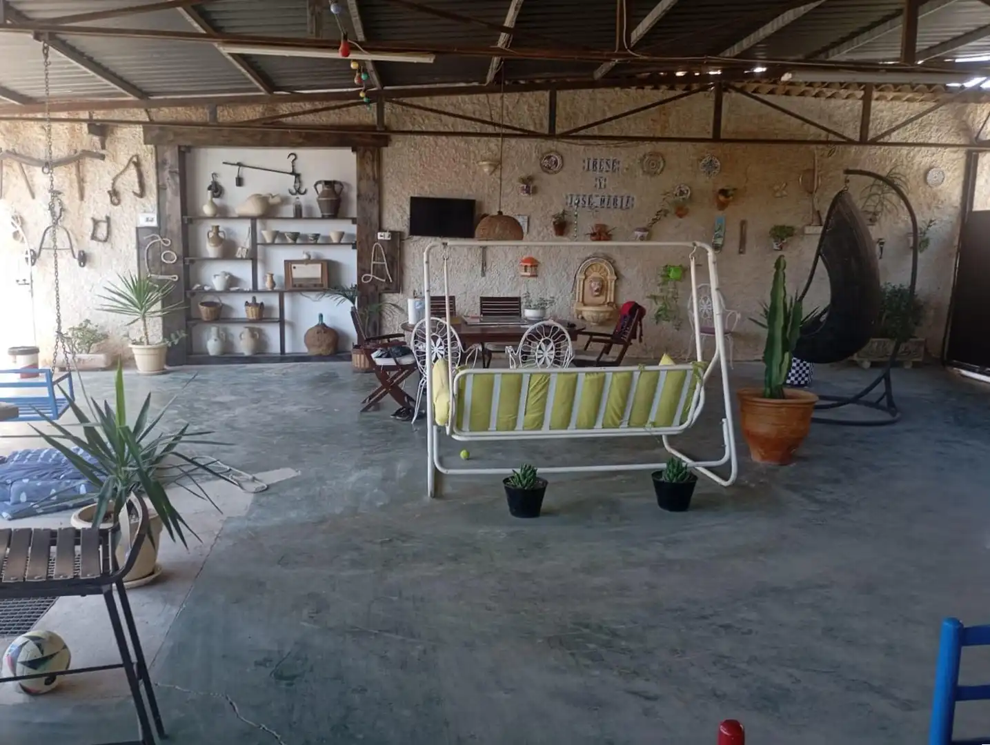 Terrassa de Casa o xalet en venda en La Romana amb Aire condicionat, Calefacció i Jardí privat