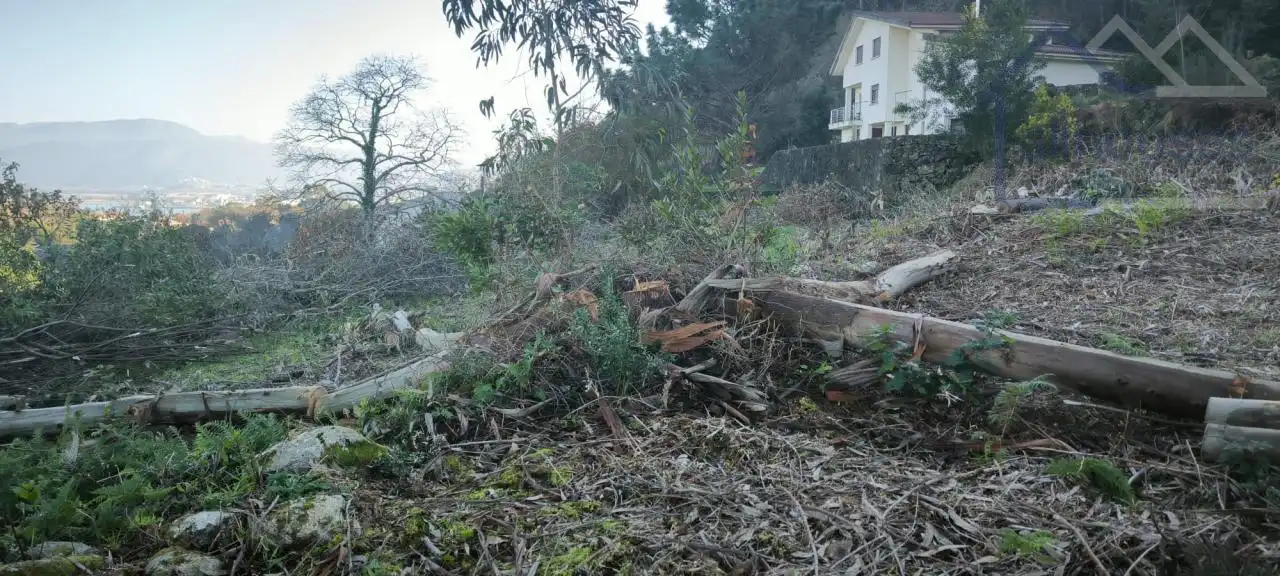Residential for sale in A Guarda  