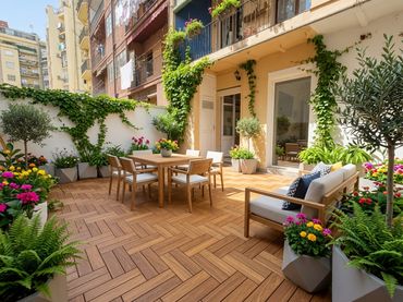 Wohnung mit Aufzug zum Verkauf in Carrer de Pallars 151