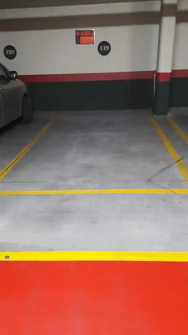 Parking of Garage for sale in Boadilla del Monte