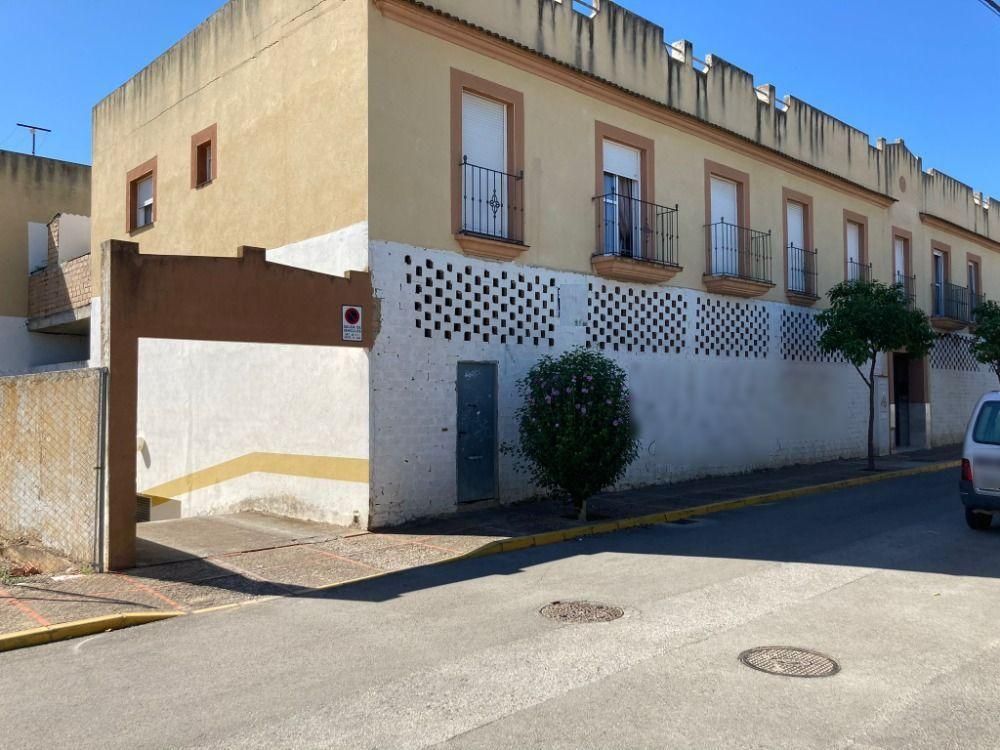 Vista exterior de Garatge en venda en Jerez de la Frontera