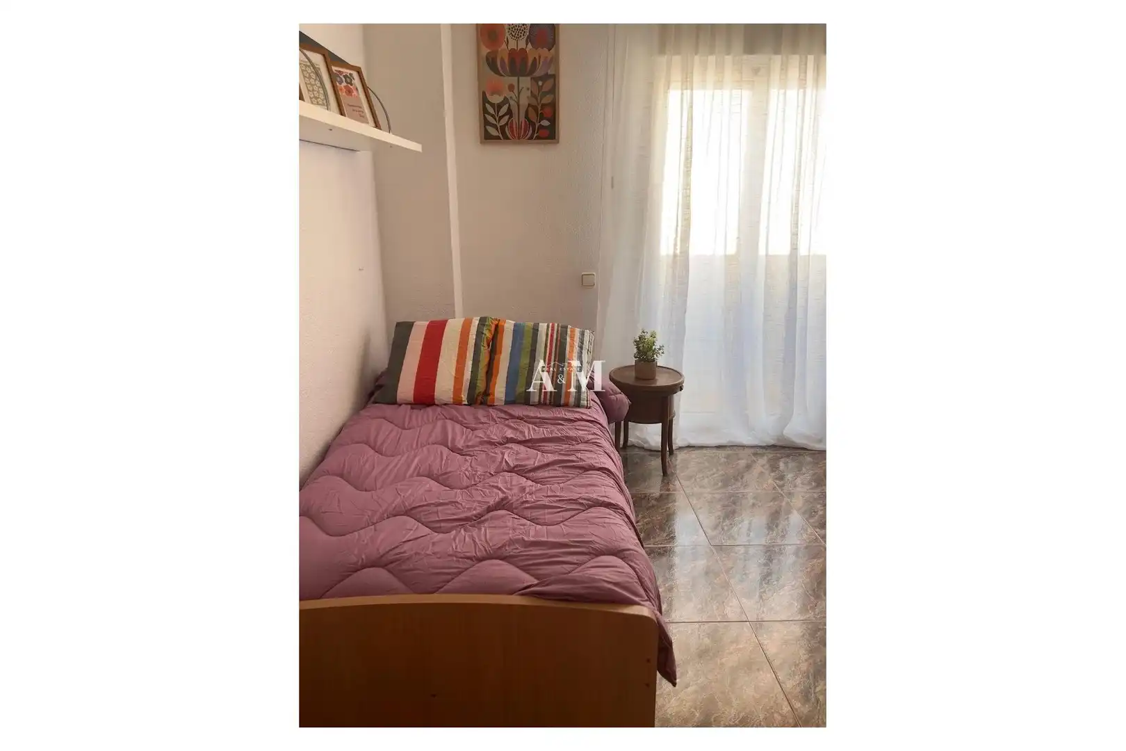Flat with terrace to rent in Elche ciudad, imagen 10