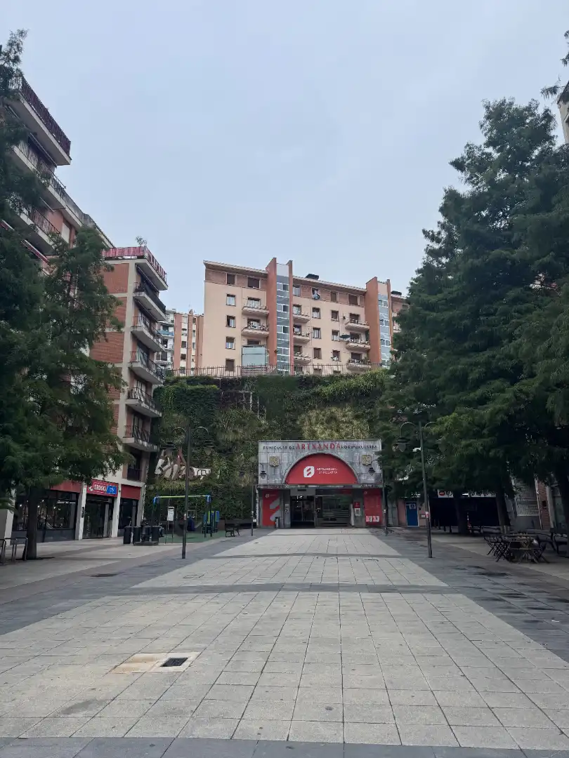 Exterior view of Storage room for sale in Begoña - Santutxu