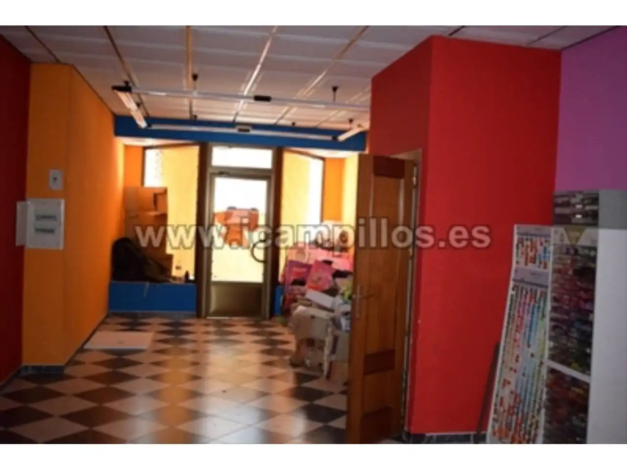 Locale commerciale in vendita a Baena, imagen 5
