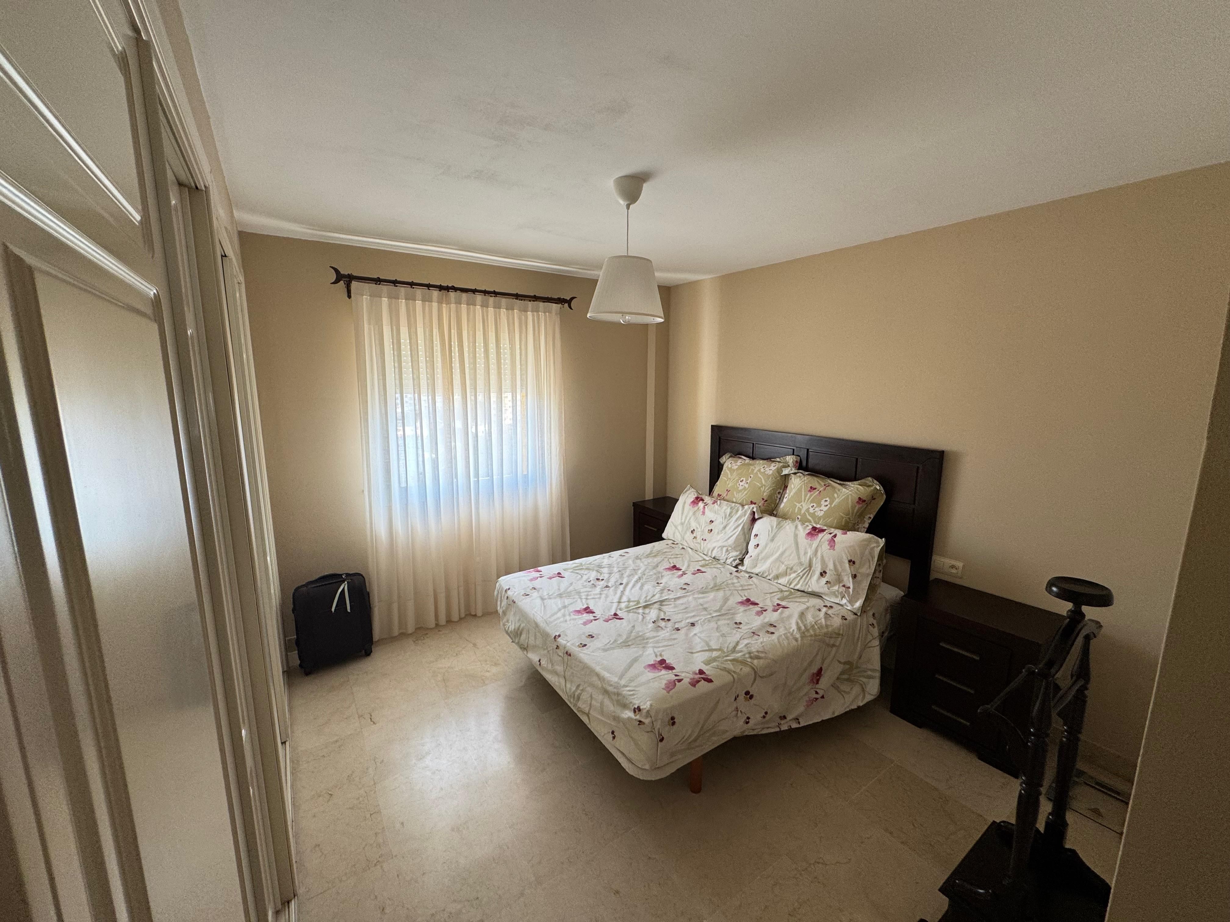 Bedroom of Duplex for sale in Marbella  with Air Conditioner, Heating and Terrace