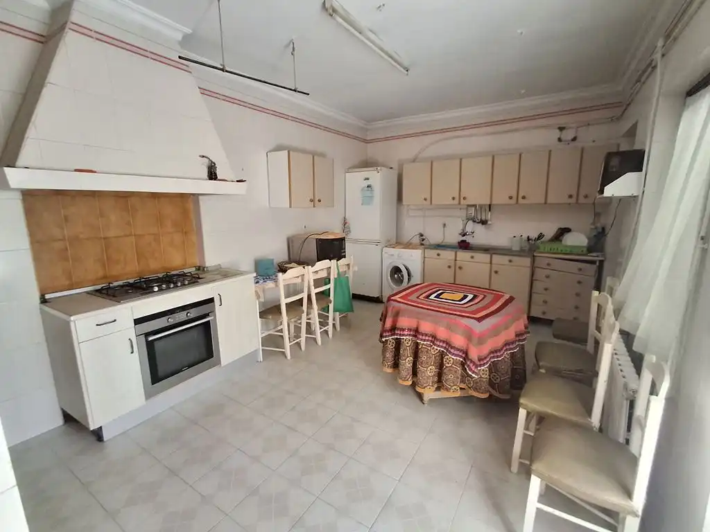 Kitchen of Houses for sale in La Roda  with Heating, Terrace and Storage room
