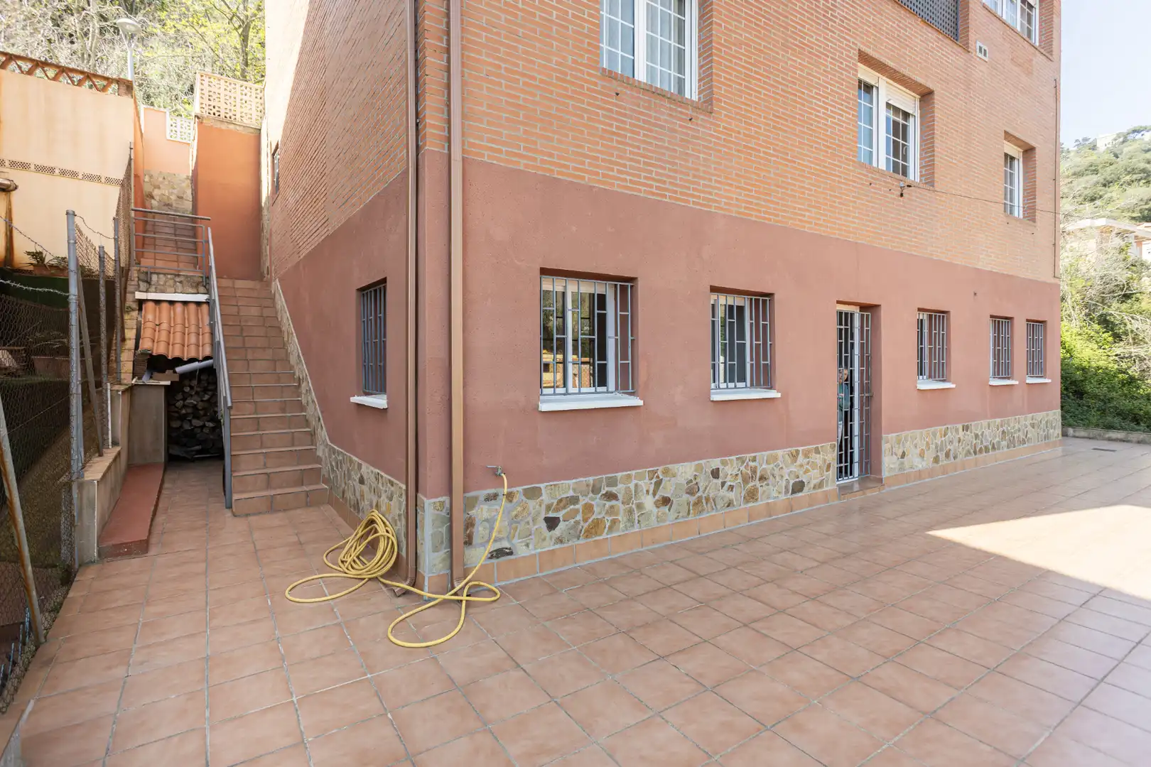 Casa amb terrassa en venda a Carrer de Cànoves, imagen 36