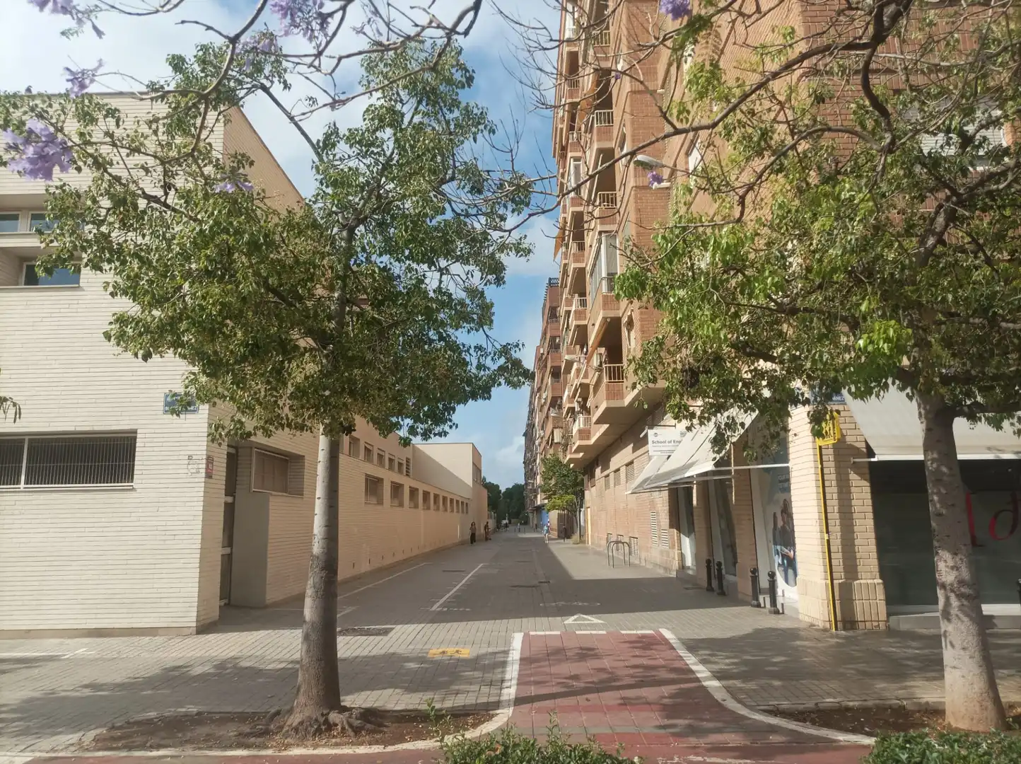 Vista exterior de Pis en venda en Valencia amb Aire condicionat, Traster i Balcó
