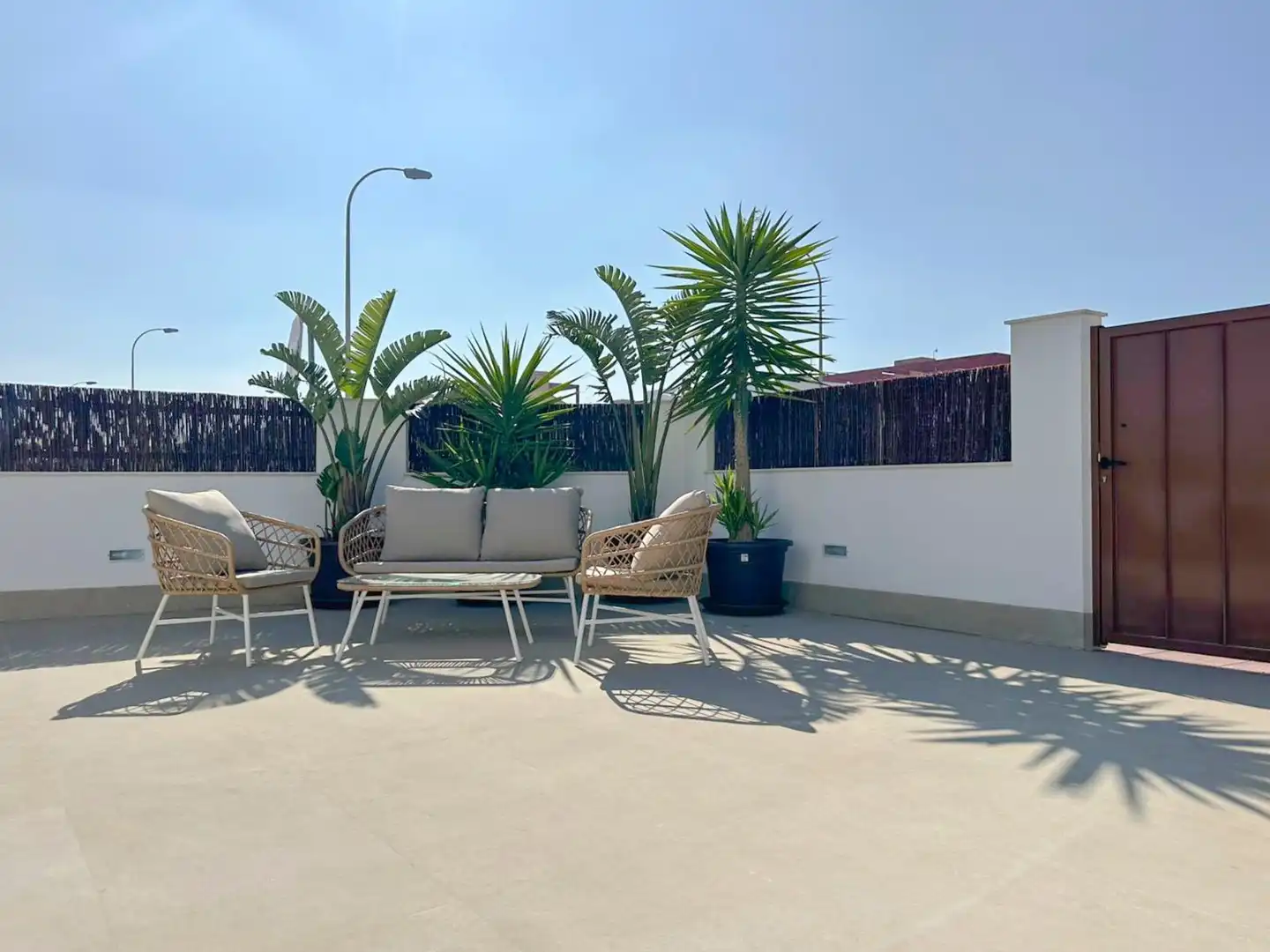 Maison jumelée avec piscine à vendre à Santiago de la Ribera, imagen 10