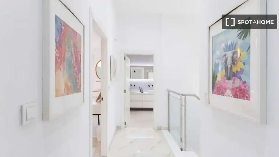 Piso de alquiler en Valencia con Aire acondicionado, Calefacción y Amueblado