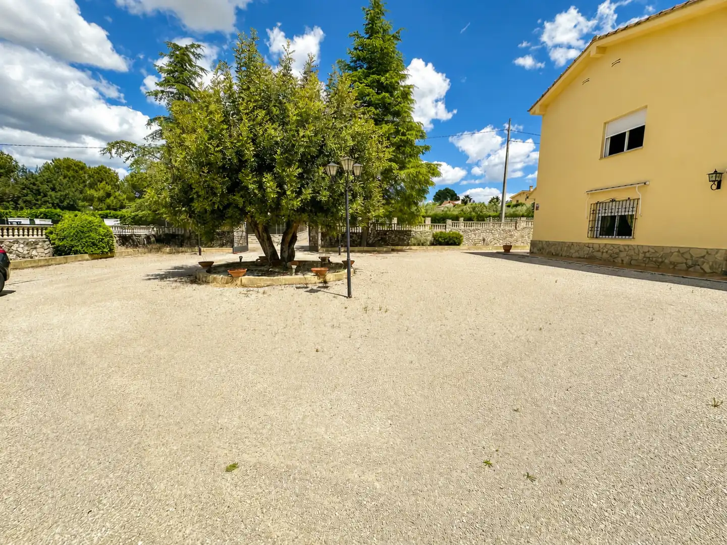 Parking de Casa o chalet en venta en Agullent con Calefacción, Jardín privado y Terraza