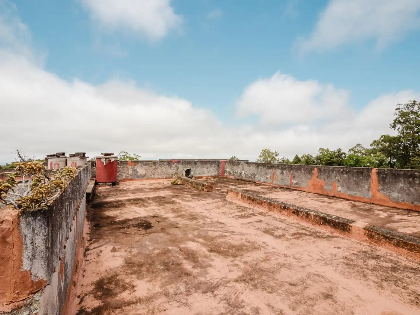 Terrace of Houses for sale in Moya (Las Palmas)  with Private garden, Terrace and Balcony