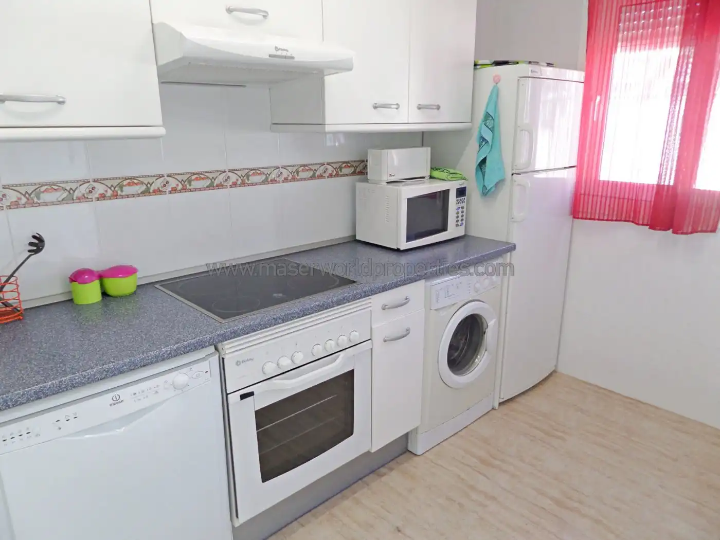 Habitatge amb piscina en venda a Puerto de Mazarrón, imagen 9