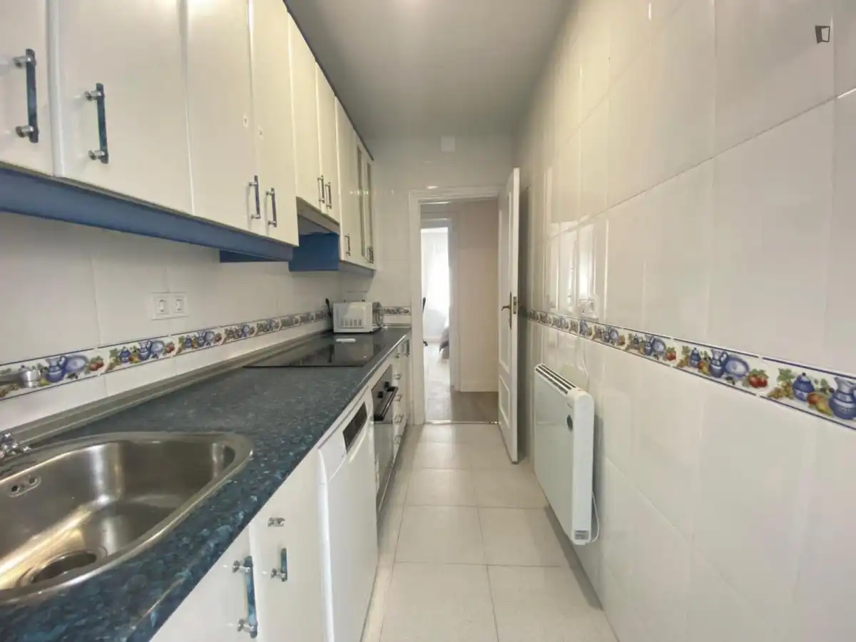 Zimmer in Villaverde Alto