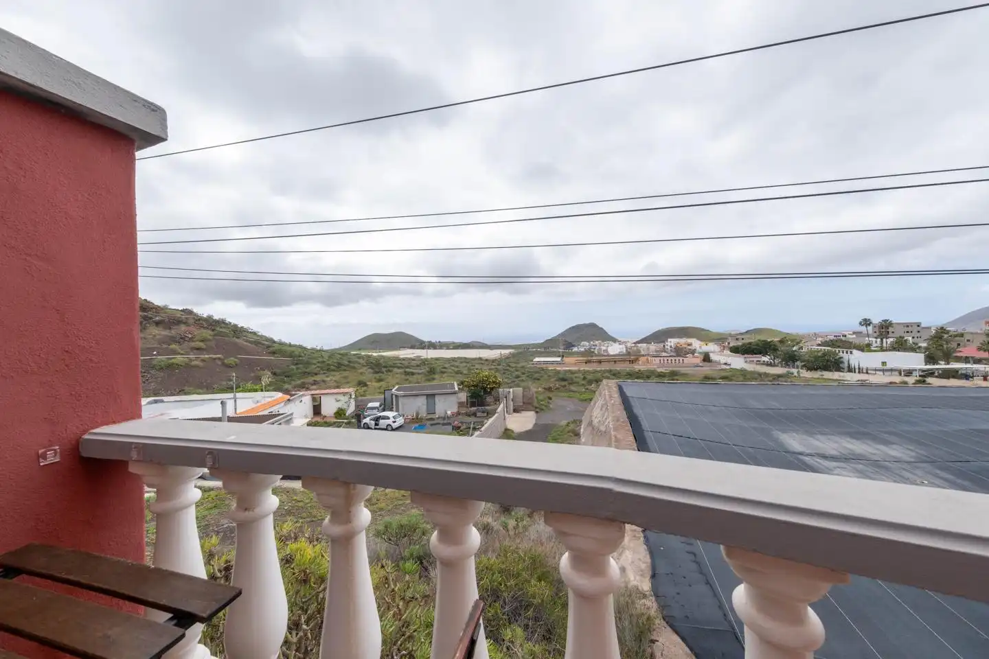Vista exterior de Casa o chalet en venta en Arona