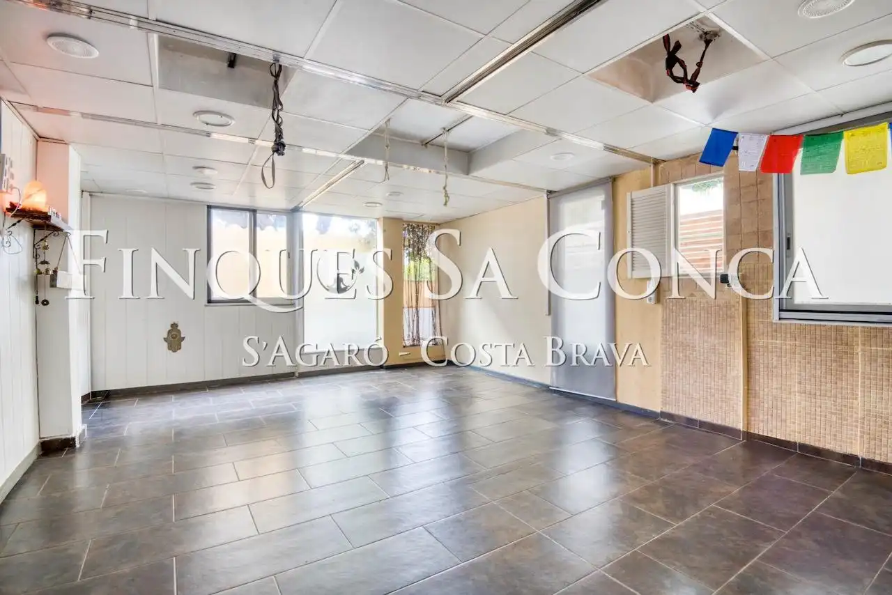 Casa adosada en venta en Sant Feliu de Guíxols con Calefacción
