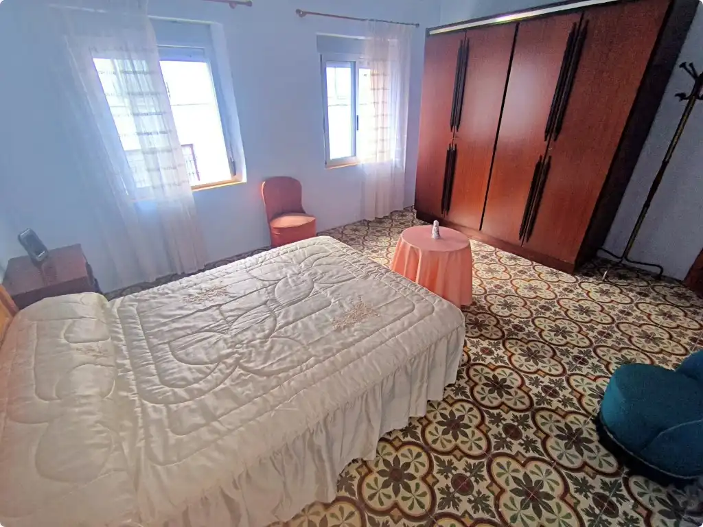 Habitación de Casa o chalet en venta en Bellreguard con Terraza y Amueblado