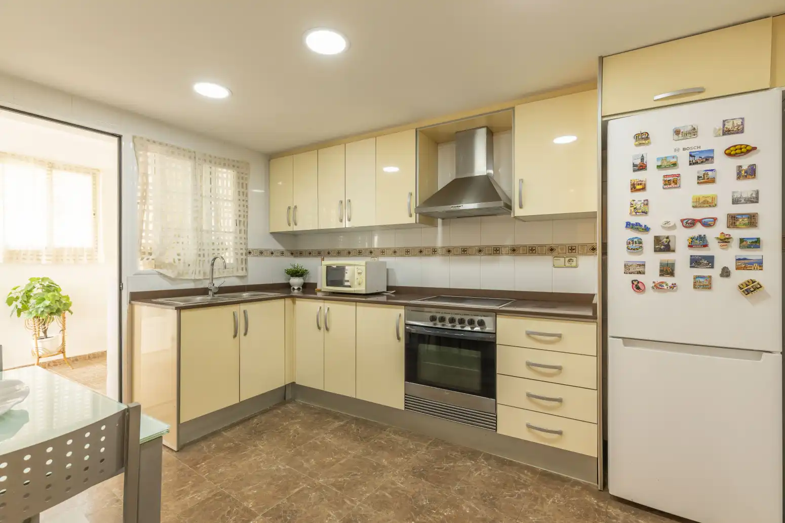 Cocina de Piso en venta en Vinalesa con Aire acondicionado y Terraza