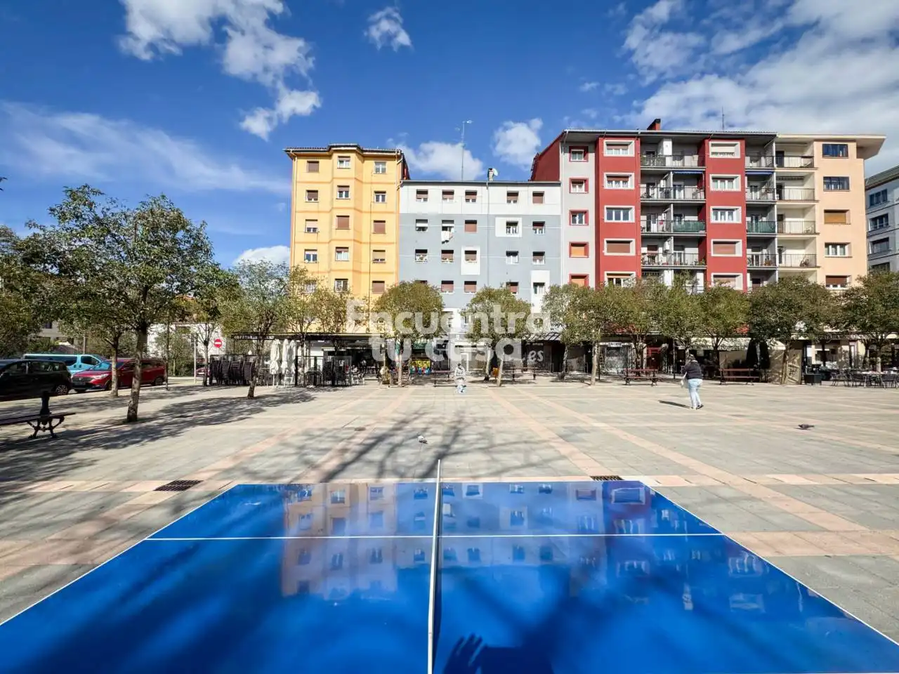 Piso en venta en Calle José Egino, Centro - Mendibil - Santiago