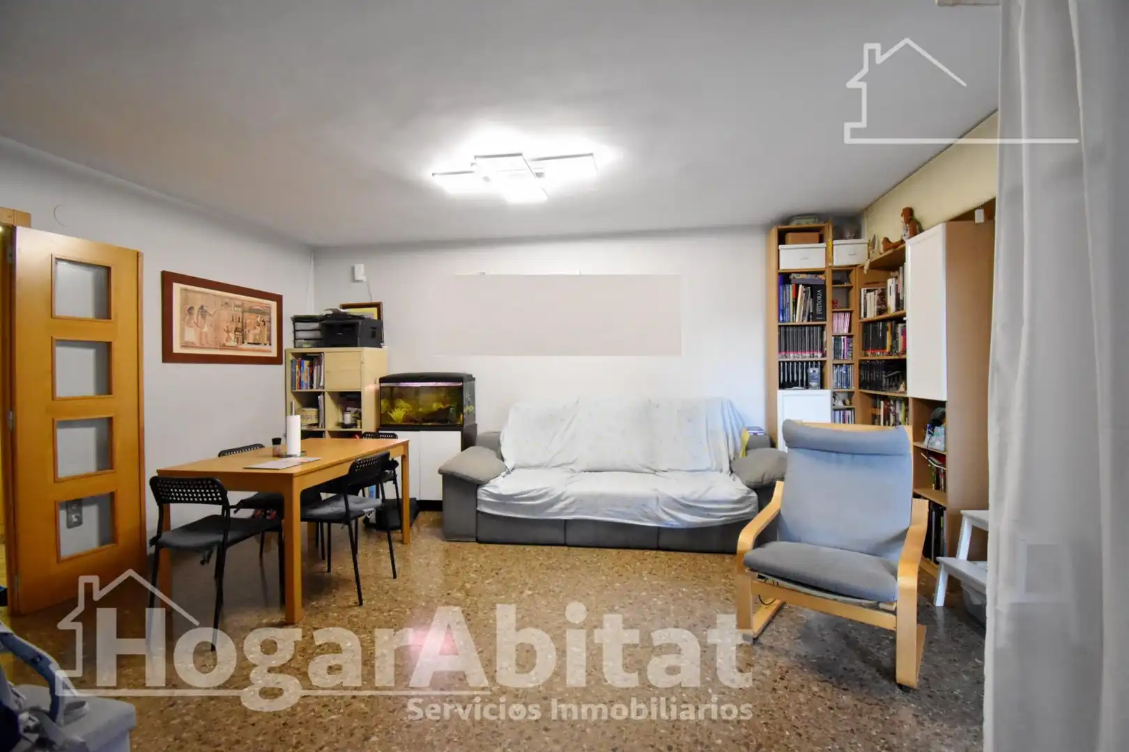 Wohnung mit Aufzug zum Verkauf in Calle Ferrocarril d'Alcoi, imagen 2