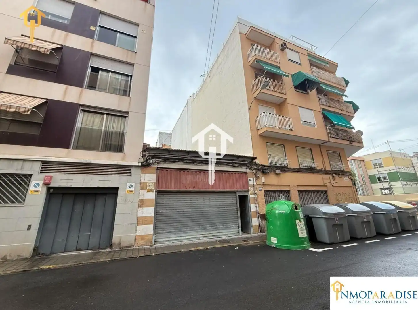 Haus zum Verkauf in Calle MONTERO RIOS