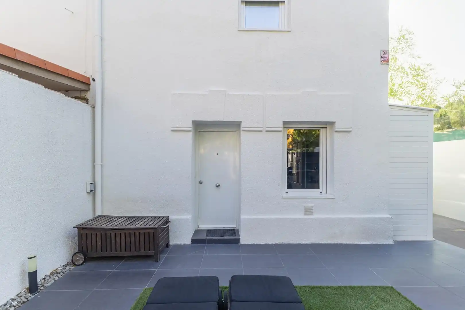 Casa bifamiliare con giardino in vendita a Chamartín, imagen 5