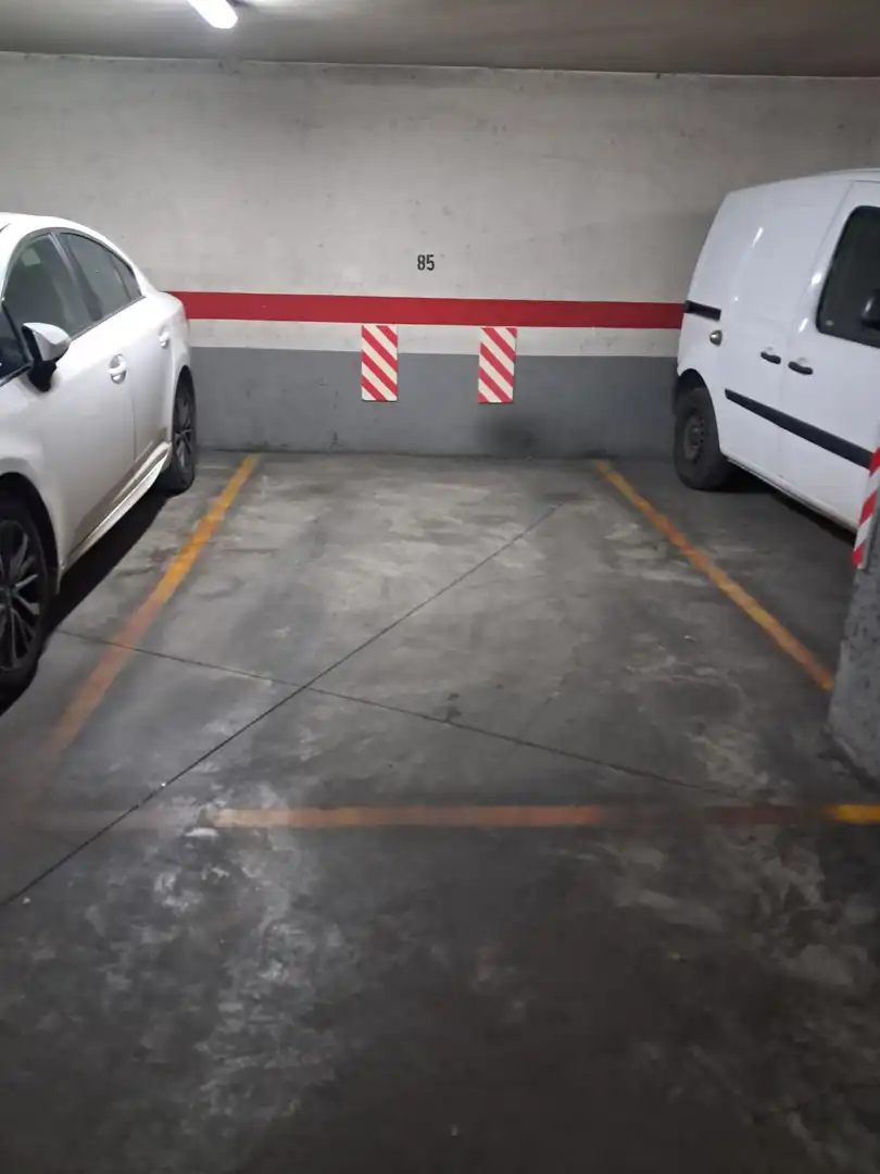 Parking de Piso en venta en Albacete con Calefacción, Terraza y Trastero
