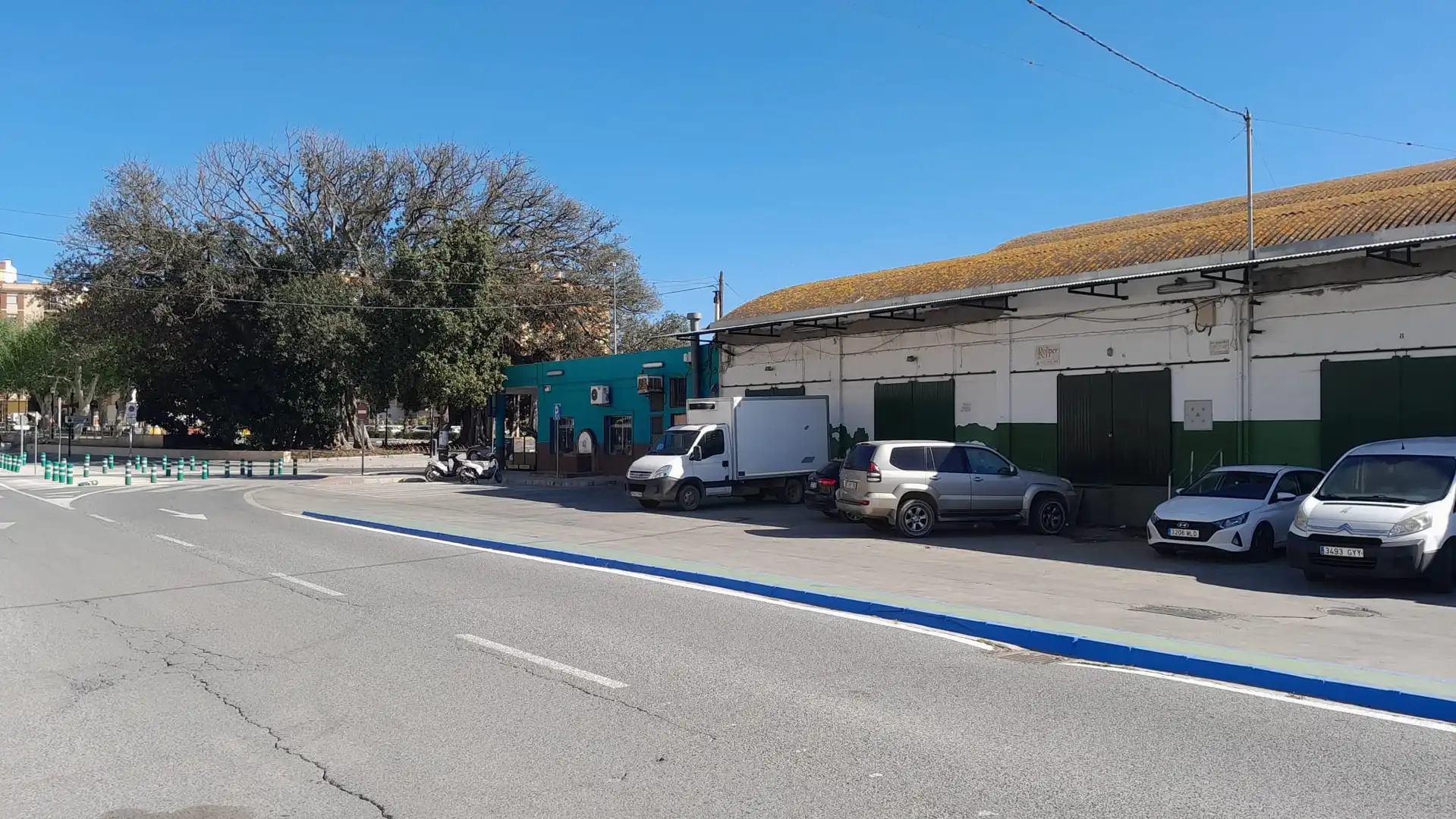 Nau industrial en venda a Calle Paralela de la Estación 20, imagen 2