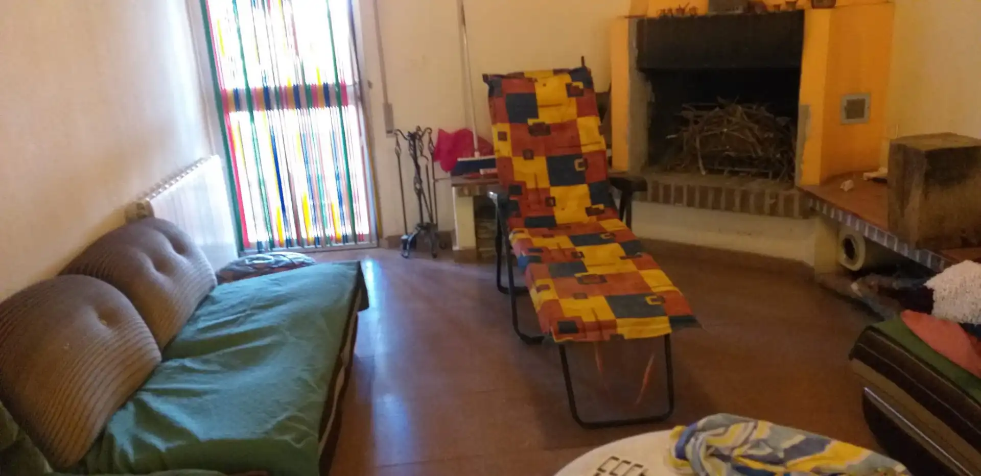Habitación de Casa o chalet en venta en Híjar con Calefacción, Jardín privado y Parquet