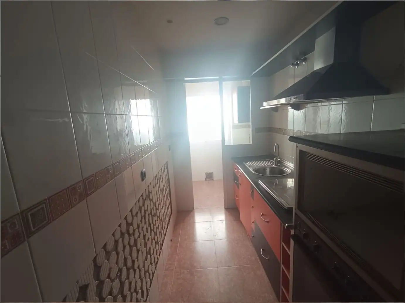 Cocina de Piso en venta en Málaga con Calefacción y Terraza