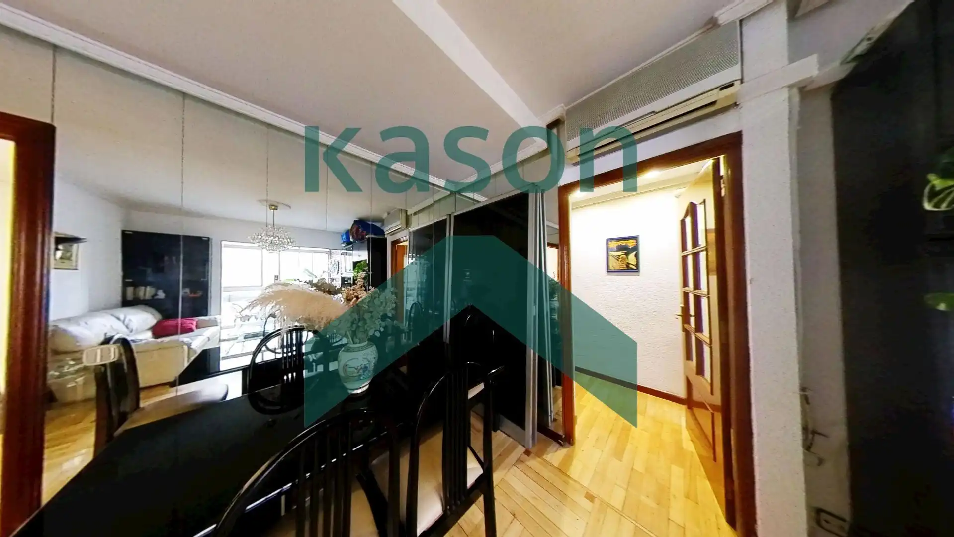 Piso en venta en Madrid con Aire acondicionado, Calefacción y Terraza