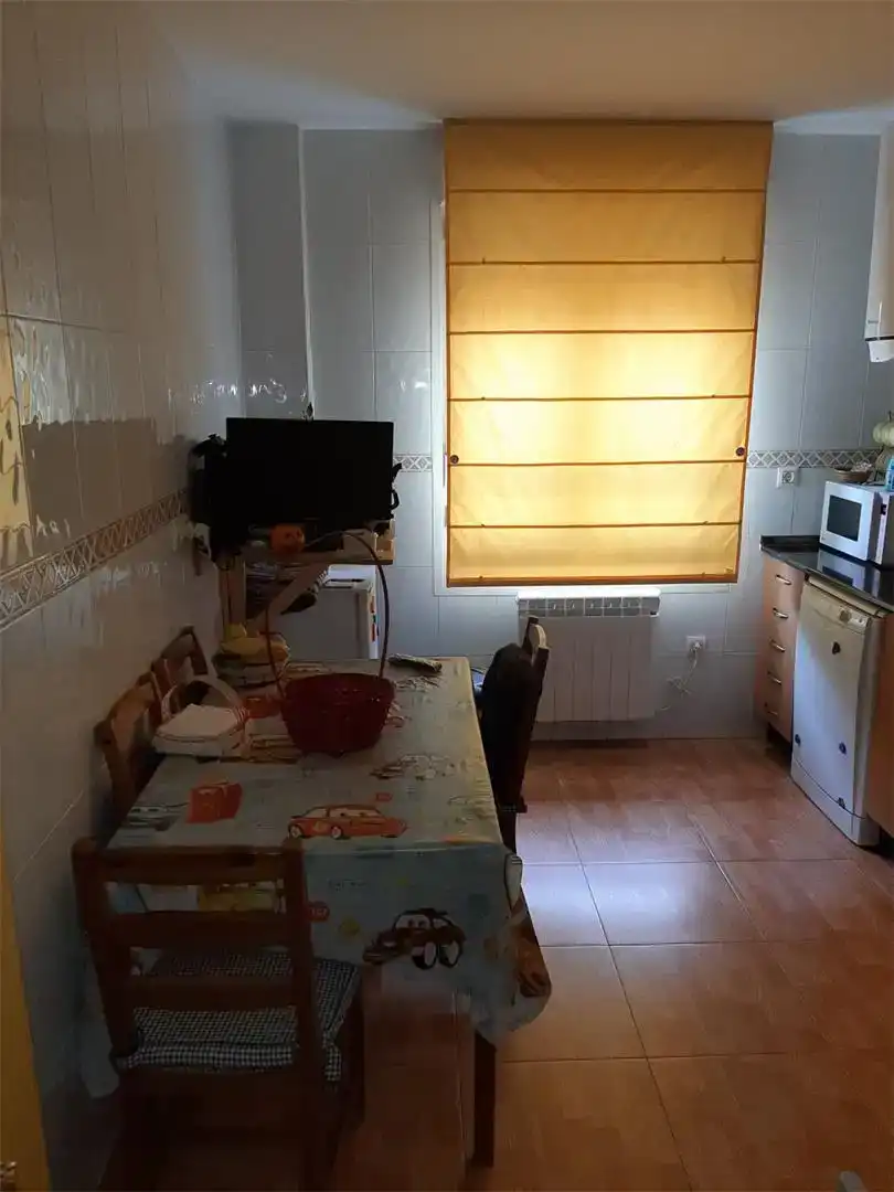 Cuina de Dúplex en venda en El Viso de San Juan