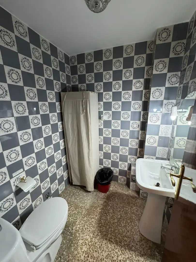 Flat for rent in Barrio de Zaidín