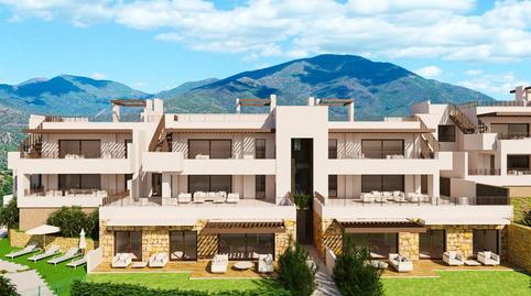 Foto 3 de Àtic en venda a Istán, Málaga