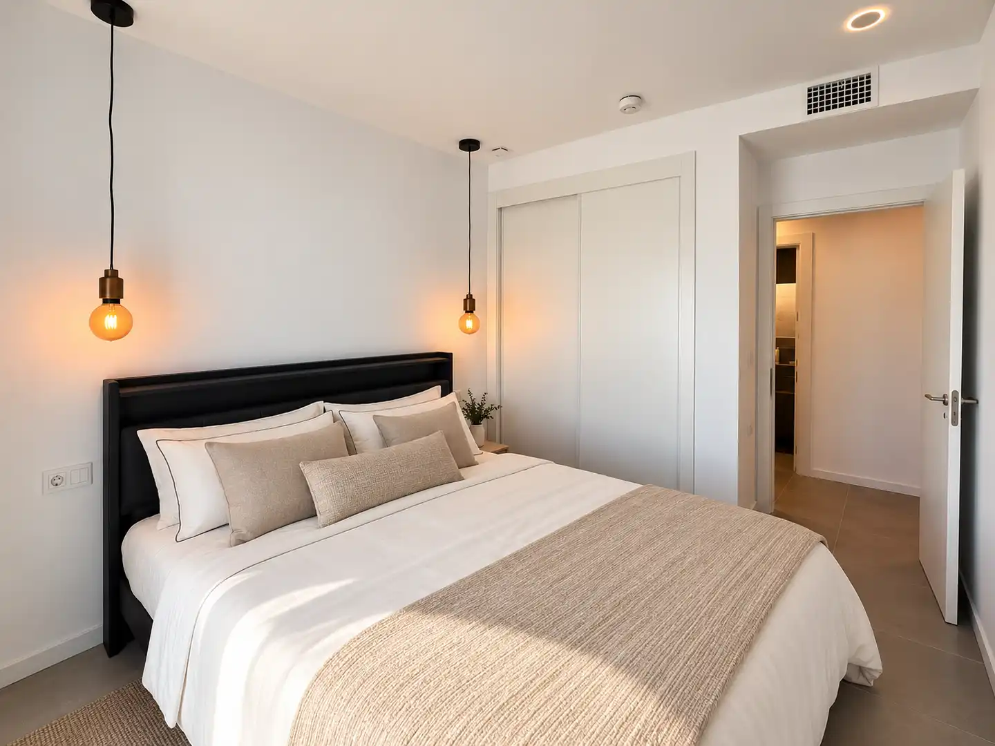 Apartament amb piscina en venda a Balcón de Finestrat - Terra Marina, imagen 6
