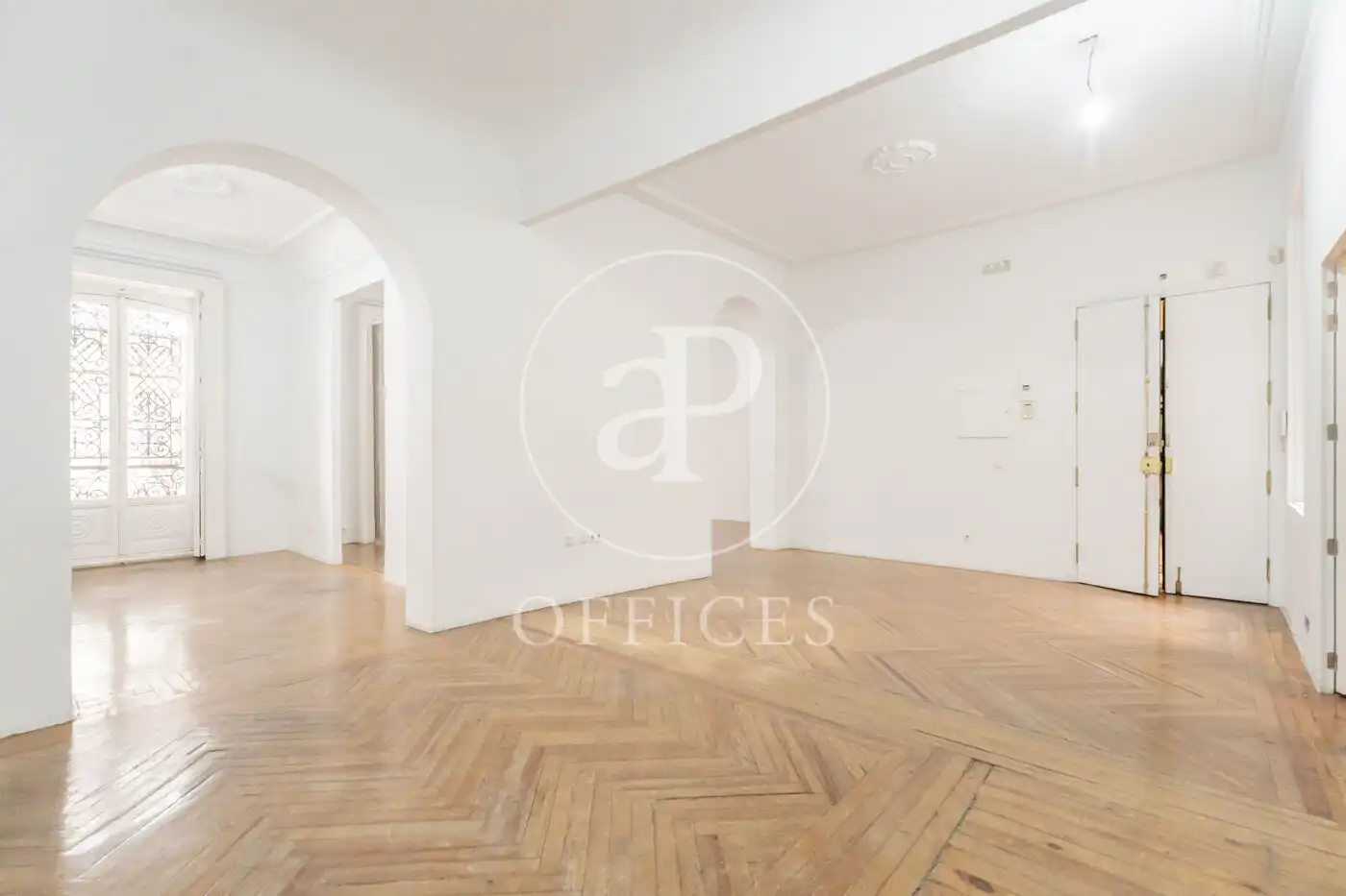Büro zur Miete in Madrid