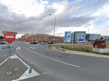 Industriegebäude zum Verkauf in El Cerro - Carretera de San Rafael