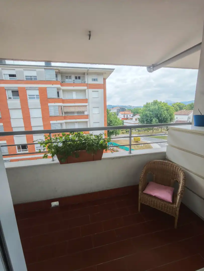Piso con terraza en venta en Fauste Bekoa Auzunea Etxetaldea, imagen 13