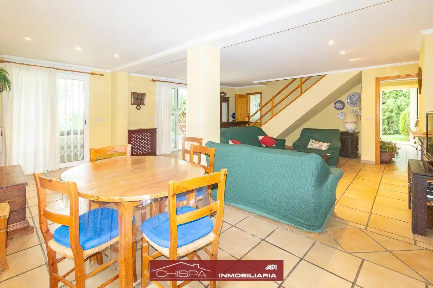 Vista exterior de Casa o chalet en venta en Náquera con Aire acondicionado, Calefacción y Jardín privado